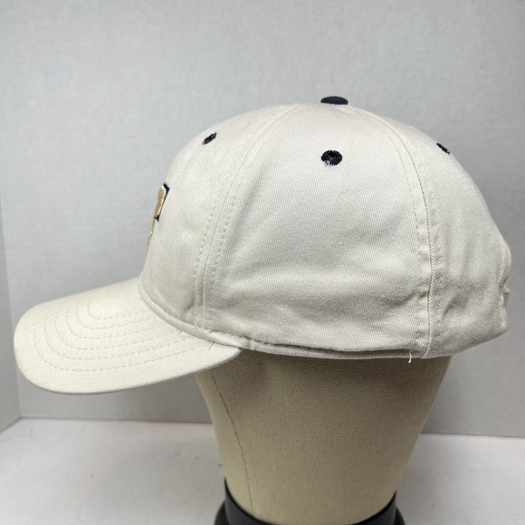 Georgia Tech GT adjustable strap cap Pro Line On The Field by Russell Athletics - Picture 3 of 9